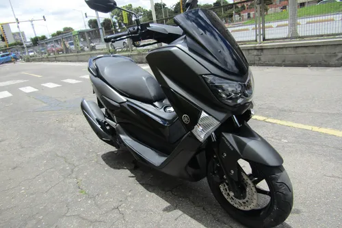 Yamaha N-max 155 At