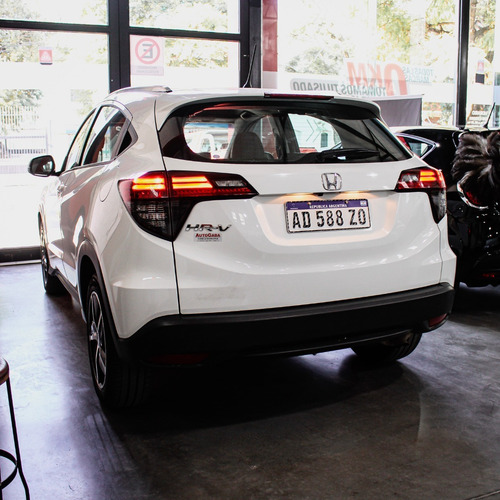 Honda Hrv Exlt