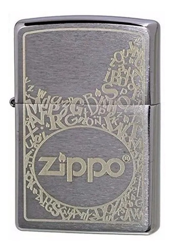 Encendedor Zippo 29458 Zippo Abcs El Jabali