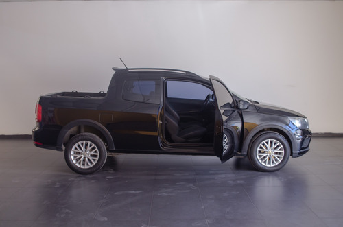 Volkswagen Saveiro 1.6 Gp Cs 101cv Safety