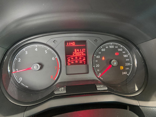 Volkswagen Voyage 1.6/1.6 City Mi Total Flex 8v 4p