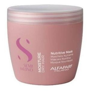 Kit Máscara Brilho E Hidratação Semi Di Lino Alfaparf 500g