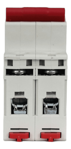 Pack - 2 Int. Automatico Dc Bipolar 2x20a 6ka - Cnc