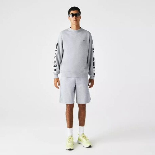 Sueter/ Sudadera Lacoste Reflective Para Caballero Original
