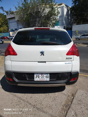 Peugeot 3008 Allurepack Certificada Version Especial