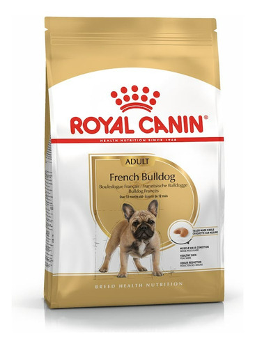 Royal Canin Adulto Bulldog Francés 3 Kg