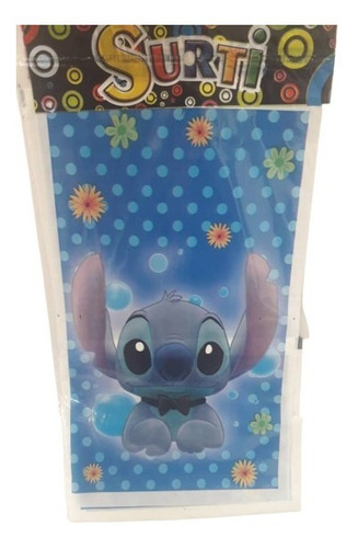 Imagen 7 de 9 de Bolsas Plásticas Fiesta Cotillones Feliz Cumpleaños X 20und