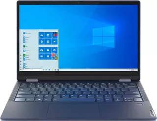 Laptop X360 Lenovo 13alc6 13.3' R5 8gb 256ssd W11 Ultraveloz
