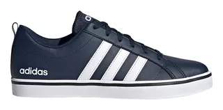 Tenis Lifestyle adidas Vs Pace - Azul-blanco