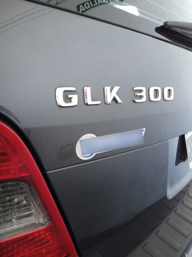 Mercedes-Benz Clase GLK 2.5 Glk300 V6 Sport 4matic