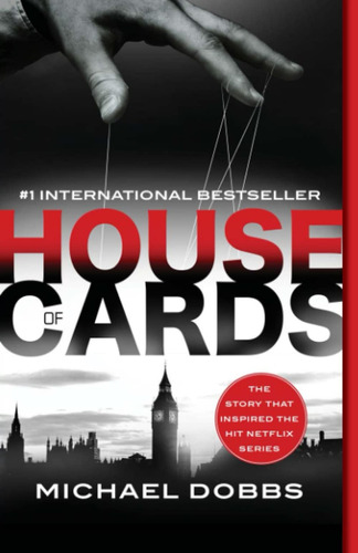 Libro:  House Of Cards (house Of Cards, 1)