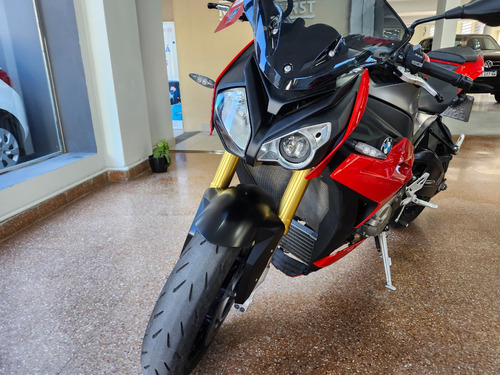 Moto Bmw S 1000 R 2016