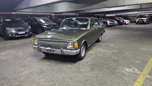 Ford Falcon Std