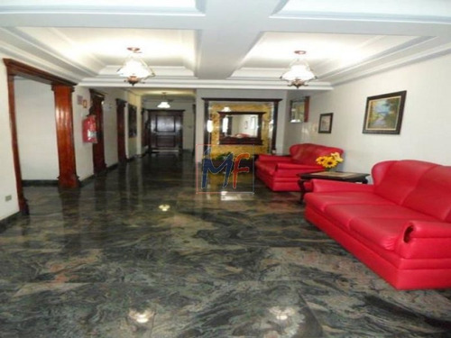 Imagem 19 de 30 de Ref 7072- Apto Vago Linda Vista Para O Mar - V. Tupi - Praia Grande Com 325 M². Estuda Propostas E Permutas! - 7072