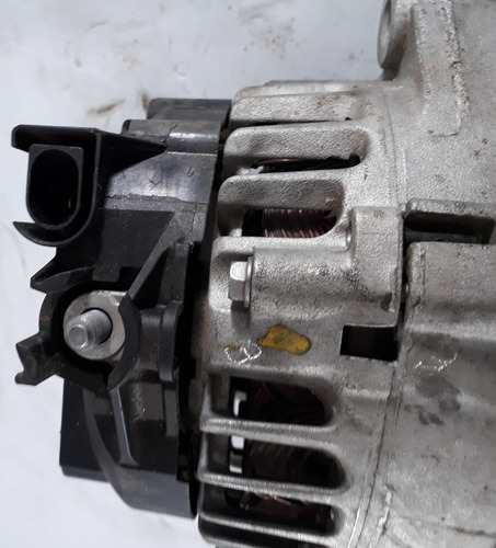 Alternador New Fiesta Ecospor 09 A 2017 120a 14v Cn1510300ab (Usado)
