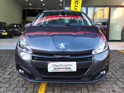Peugeot 208 1.6 GRIFFE 16V FLEX 4P AUTOMÁTICO