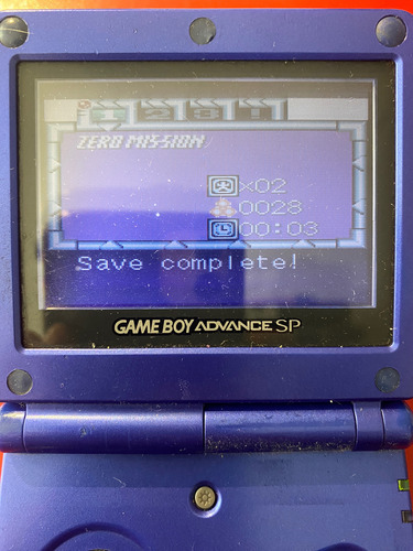 Mega Man Xtreme 2 Gbc Game Boy Color (Usado)