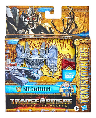 Transformers Rise Of The Beasts: Megatron Spark Chargers