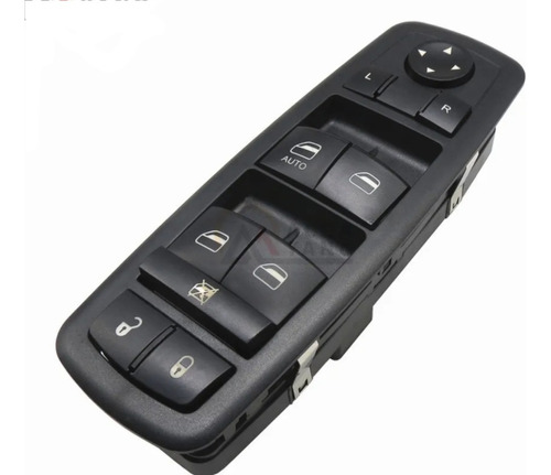 Control Mando Eleva Vidrios Jeep Cherokee Liberty Kk 13+8 Pi