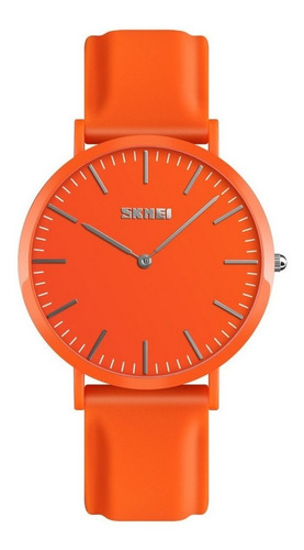 Skmei - Reloj Análogo 9179og-s Para Unisex