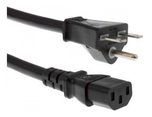 Cable De Poder / Cisco 37-0910-01 / 10a 250v Conector 220 V