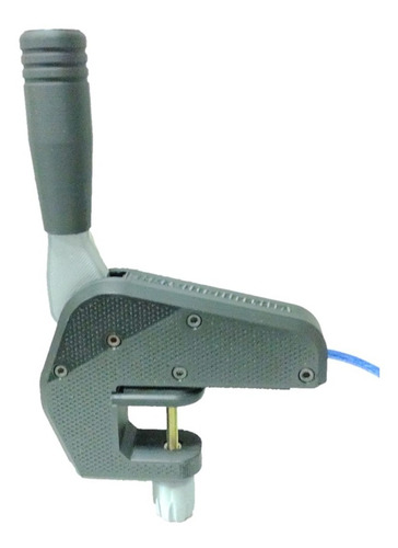 Imagen 3 de 6 de Shifter / Palanca Secuencial Para Simulador Usb Solo Pc