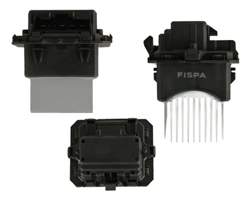 Modulo Resistencia Forzado Peugeot 2008 207 208 1.4/1.6 16v