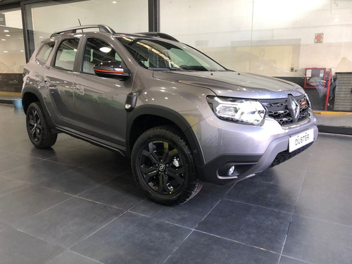 Renault Duster 1.3 Tce Turbo Iconic 155Cv Cvt X-Tronic