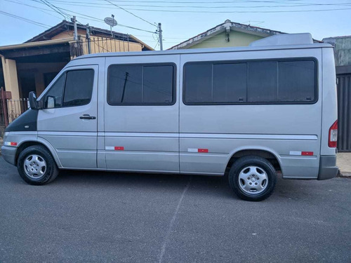 Mercedes-benz Sprinter Van 2.2 Cdi 313 Lotação Luxo Teto