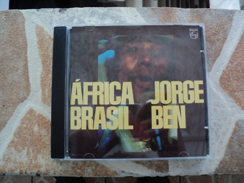 Cd Jorge Ben Africa Brasil