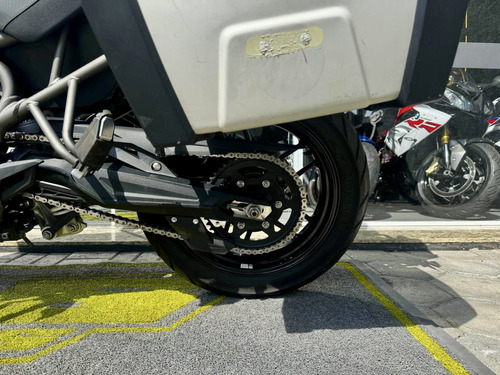 Triumph Tiger 800 Xr