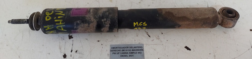 Amortiguador Del Der Mahindra Pik Up Cabinasimple 4x2 Diesel (Usado)