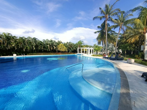 Imagen 3 de 30 de Villa Terrasol Diamante En Zona De Playa