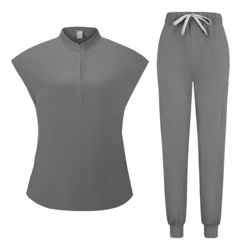 Bata De Laboratorio Médico, Uniforme Quirúrgico, Hospital, D