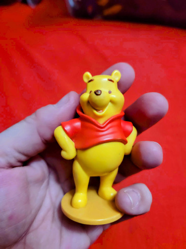 Figuras Winnie The Pooh Y Amigos