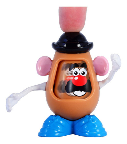Mini Mr Potato Head Cara Papa Fisher Price Worlds Smallest