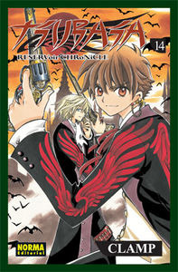 Tsubasa Reservoir Chronicle 14 (libro Original)