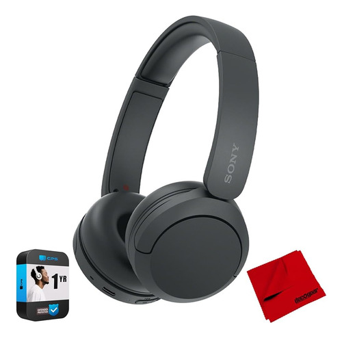 Sony Wh-ch520 Auriculares Inalámbricos Con Micrófono, Paquet