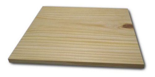 Imagen 5 de 8 de 5 Tablas Rotura Madera 1/2´´ 30x30 Pino Chileno Tkd