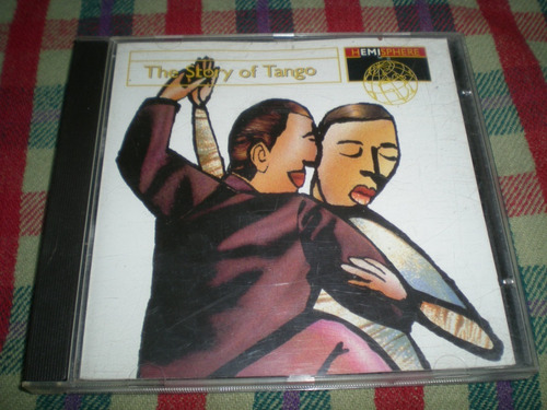 The Story Of Tango Cd Compilado Made In Uk (71)