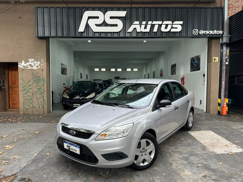 Ford Focus II 1.6 Exe Sedan Style Sigma