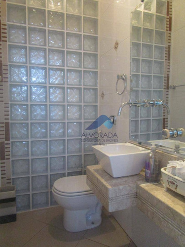 Imagem 8 de 27 de Sobrado Com 3 Suítes À Venda, 369 M² Por R$ 2.340.000 - Jardim Aquarius - São José Dos Campos/sp - Aceita Permuta - So1992