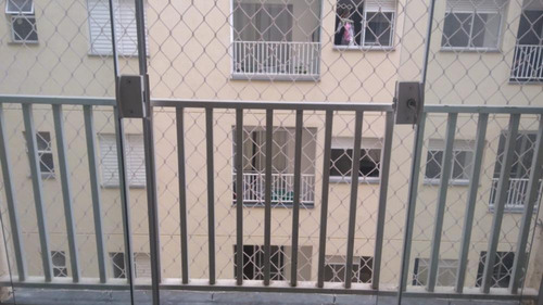 Imagem 4 de 11 de Apartamento - 2 Dormitórios - Condomínio Florença - Jardim Colibri - Cotia Sp - Ap311076v