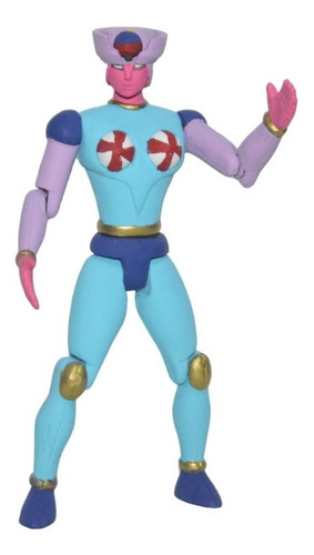 Figura Juguete Super Heroe Robot Diana De Mazinger Z