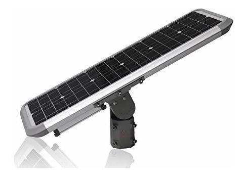 Solar Street Light Luz Polar Led Todo Uno Iluminacion