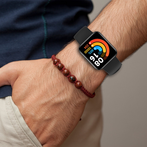 3 Correas Deportivas De Silicona Para Redmi Watch 2 Lite