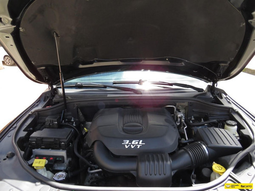 Dodge Durango Sxt Tp 3600cc Fe