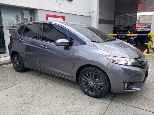 Honda Fit Ex 2015 Automático