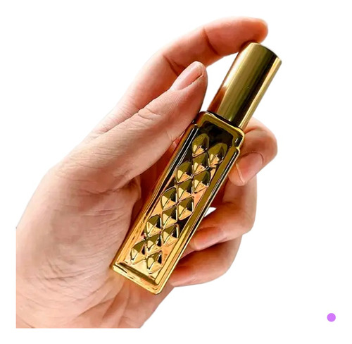 Frasco Atomizador Perfume Spray Recargable Portátil Diy Sz6y