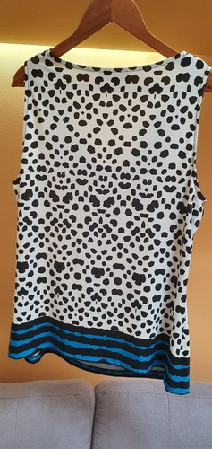 Remera Calvin Klein, No Uma, No Zara, No Cher, No Jazmín Che